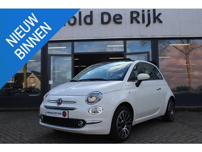 Fiat 500 C 1.0 Hybrid Dolcevita