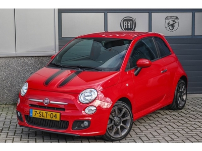 Fiat 500 S 0.9 Twinair By Abarth 2e eig Limited ed.