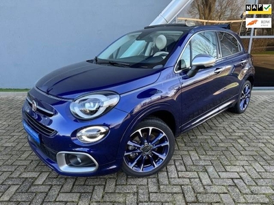 Fiat 500 X 1.3 FireFly Turbo 150pk Yacht Club Capri Cabrio