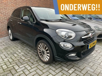 Fiat 500 X 1.4 Turbo MultiAir CrossPlus (Clima Navi Cruise)