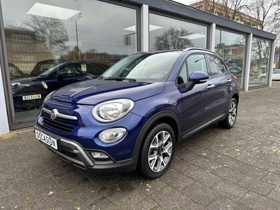 Fiat 500 X 1.4 Turbo MultiAir Lounge