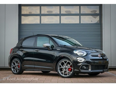 Fiat 500X 1.3 FireFly Turbo 150pk Sport Rijklaar