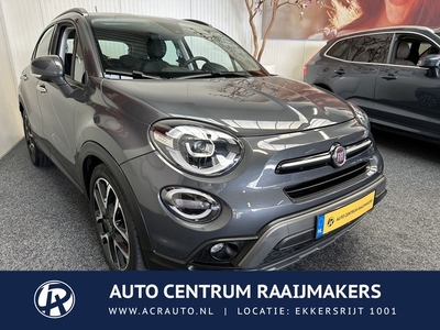 Fiat 500X Cross 1.0 GSE City Cross NAVIGATIE CRUISE CONTROL