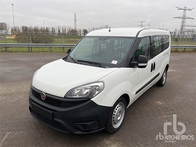 Fiat DOBLO 1.3JTD MA (bj 2017)