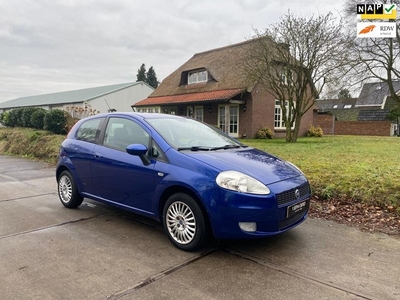 Fiat Grande Punto 1.2 1E EIGENAARCRUISE