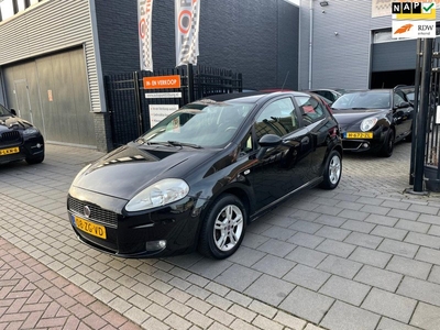 Fiat Grande Punto 1.2 Active 3e Eigenaar! Airco NAP APK