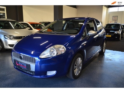 Fiat Grande Punto 1.4 Edizione Prima CLIMA, STUURBEKR