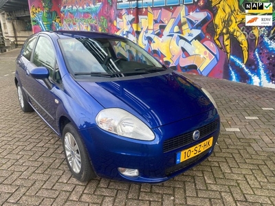 Fiat Grande Punto 1.4 Edizione Prima digitale airco