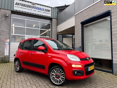 Fiat Panda 0.9 TwinAir Lounge