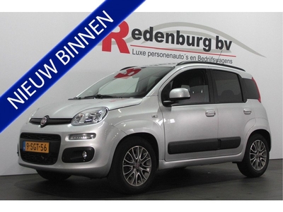 Fiat Panda 0.9 TwinAir Lounge // VERKOCHT