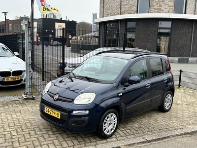 Fiat Panda 0.9 TwinAir Lounge 66 PK ..Navigatie..