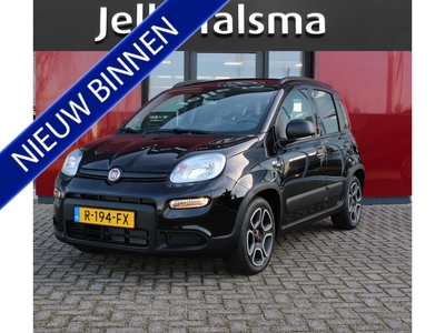 FIAT PANDA 1.0 Hybrid City Life | Carplay | 5 persoons | Stuurwielbediening | Bluetooth | Achterbank 1/3- 2/3 neerklapbaar