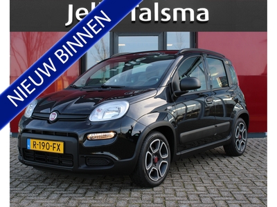 FIAT PANDA 1.0 Hybrid City Life | Carplay | 5 persoons | Stuurwielbediening | Bluetooth | Achterbank 1/3- 2/3 neerklapbaar