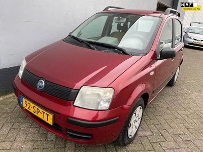 Fiat Panda 1.1 Young - Stuurbekrachtiging