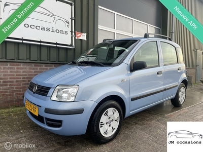 Fiat Panda 1.2 DynamicAircoElek ramenNAPNieuwe APK!