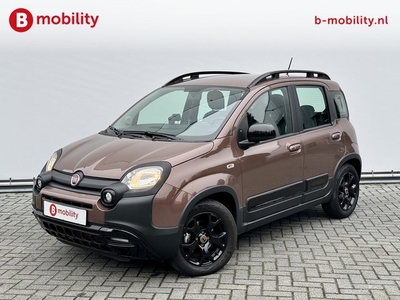 Fiat Panda Panda 1.2 Trussardi Cross Uniek Trekhaak