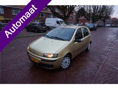 Fiat Punto 1.2-16V ELX Speedgear AUTOMAAT..... (bj 2001)