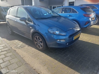 Fiat Punto 1.3 MultiJet 16V 90 Sempre CRUISE+ECC+METALLIC