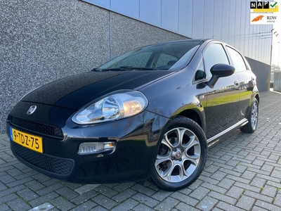 Fiat Punto Evo 0.9 TwinAir Edizione Cool/Nieuwe APK en