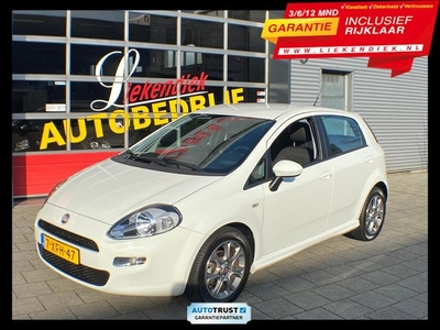 Fiat Punto Evo 0.9 TwinAir Street - Airco I Sport velgen I