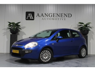 Fiat Punto Evo 1.3 M-Jet Dynamic Airco, LMV, Cruise control