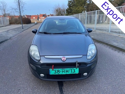 Fiat Punto Evo 1.3 M-Jet Dynamic (bj 2010)