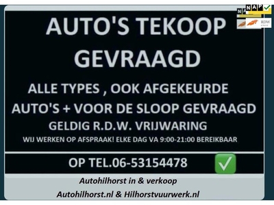 Fiat Punto Evo Diverse ……………../ Wij werken uitsluitend op