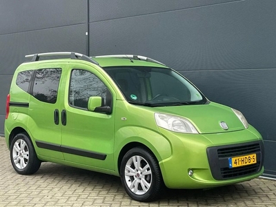 Fiat Qubo 1.4 Dynamic NWE APK AIRCO TREKHAAK NAP (bj 2008)