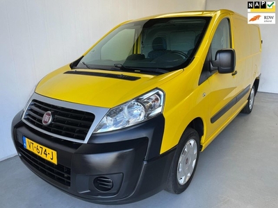 Fiat Scudo 12 1.6 MultiJet LH1 1e eigenaar (BAK DEFECT)