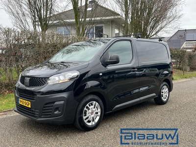 Fiat Scudo 1.5 120 PK L1H1 Marge bus! NIEUW Slechts 490km!