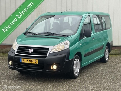 Fiat Scudo Panorama 10 2.0 MultiJet L2H1 Family 9 persoons