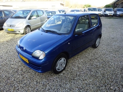 Fiat Seicento 1.1 Young stuurbekr electr ramen