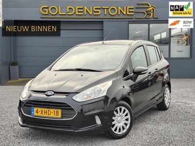 Ford B-Max 1.0 EcoBoost Style 2e Eigenaar,Navi,Airco,LM