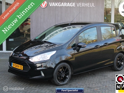 FORD B-MAX 1.0 EcoBoost Style|Airco|Boekjes|Nap