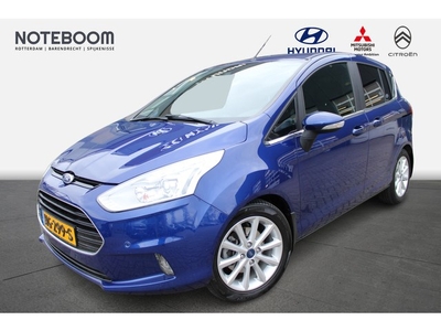 Ford B-MAX 1.0 EcoBoost Titanium Navigatie Camera NL