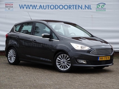 Ford C-Max 1.0 TitaniumALL-SEASONTREKHAAK