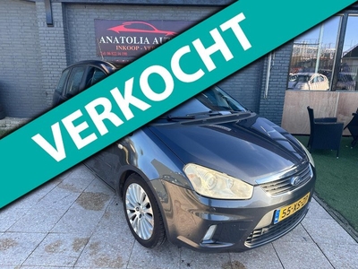 Ford C-Max **VERKOCHT**