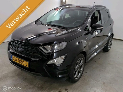 Ford EcoSport 1.0 EcoBoost ST-Line Black