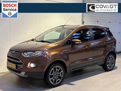 Ford EcoSport 1.0 EcoBoost Titanium 125pk