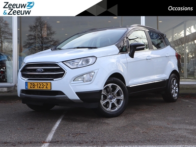 FORD ECOSPORT 1.0 EcoBoost Titanium | 16