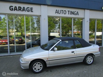 Ford Escort Cabrio CABRIO