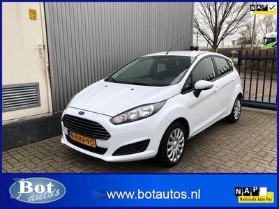 Ford Fiesta 1.0 Champion / AIRCO / 5-DEURS / NL-AUTO /