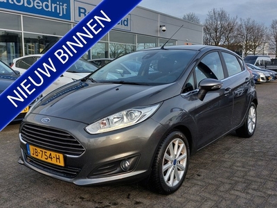 Ford Fiesta 1.0 EcoBoost 101pk Titanium Technology-Pack