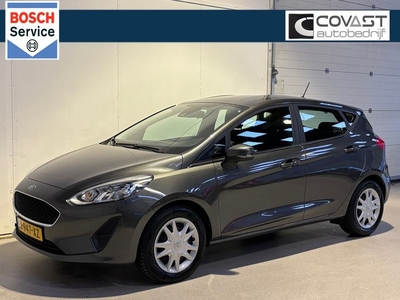 Ford Fiesta 1.0 EcoBoost Automaat Navigatie Carplay