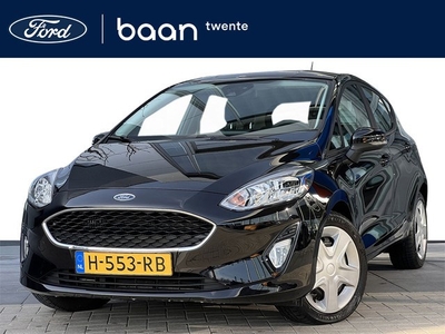 Ford Fiesta 1.0 EcoBoost Connected Comfort Pack Apple