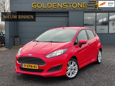 Ford Fiesta 1.0 EcoBoost Hot Hatch Navi,Airco,Elek Ramen,LM