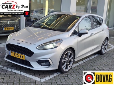 Ford Fiesta 1.0 ECOBOOST HYBRID ST LINE Keyless B&O