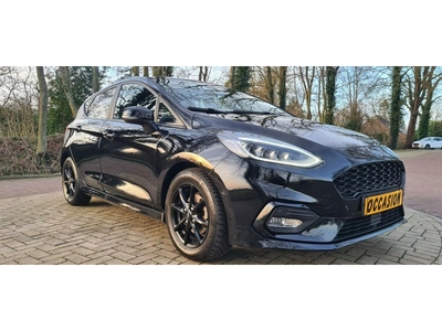 Ford Fiesta 1.0 EcoBoost Hybrid ST-Line ?? prijs is incl