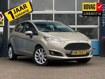 Ford Fiesta 1.0 EcoBoost Titanium BT-Audio PDC