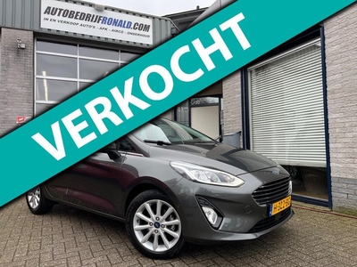 Ford Fiesta 1.0 EcoBoost Titanium